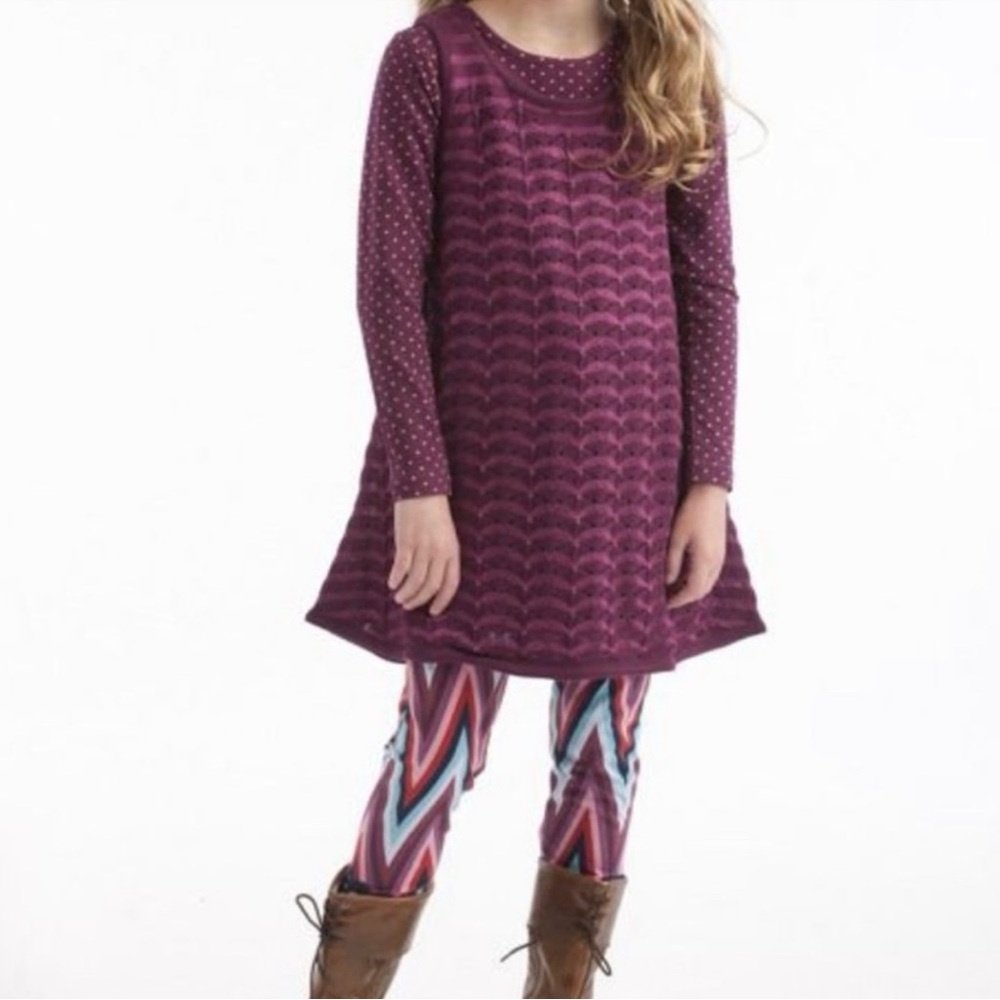 Matilda Jane Paint By Numbers Aurora Sweater Jumper